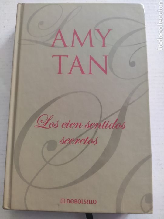 Libros: LOS CIEN SENTIDOS SECRETOS. AMY TAN - Foto 1