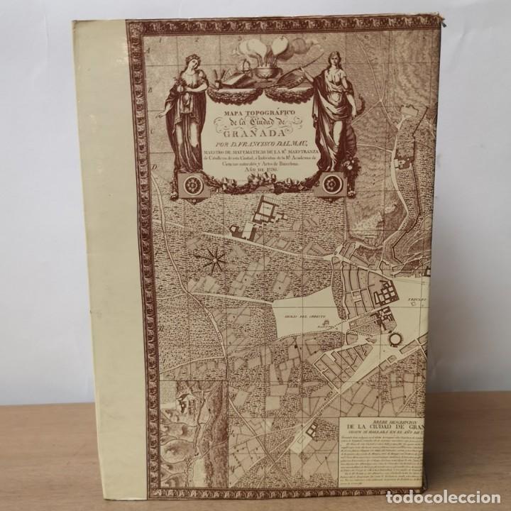 Libros: Libro &ldquo;Granada en el S. XVIII&rdquo; de J. Sanz Sampelayo - Foto 3