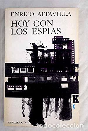 Libros: HOY CON LOS ESP&Iacute;AS - Altavilla,Enrico - Foto 1