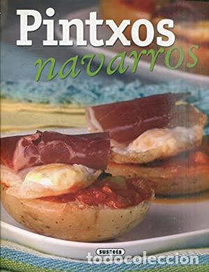 Libros: PINTXOS NAVARROS - Ortiz,Isabel - Foto 1