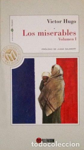 Libros: LOS MISERABLES I - Hugo,V&iacute;ctor - Foto 1