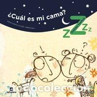 B&uuml;cher: &iquest;CU&Aacute;L ES MI CAMA? - Garc&iacute;a Cald&eacute;s/Gal&iacute;