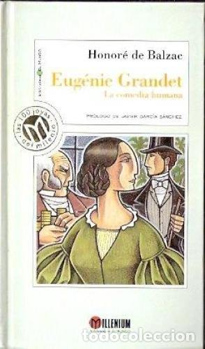 Libros: EUGENIA GRANDET La comedia humana - Balzac,Honor&eacute; de
