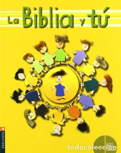 B&uuml;cher: LA BIBLIA Y T&Uacute; - Sociedades B&iacute;blicas Unidas