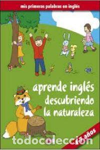 books: APRENDE INGLES DESCUBRIENDO LA NATURALEZA - Mazzoni,Giovanna