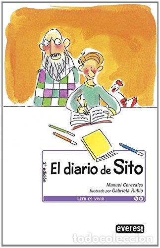 Libros: EL DIARIO DE SITO - Cerezales,Manuel - Foto 1