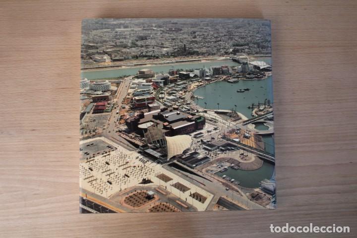 Libros: Edificaci&oacute;n 92 en Sevilla.(Expo 92) - Foto 3