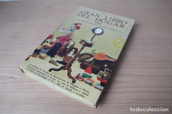 Libros: El gran libro del hogar 1969. Selecciones del Reader&acute;s Digest. - Foto 3