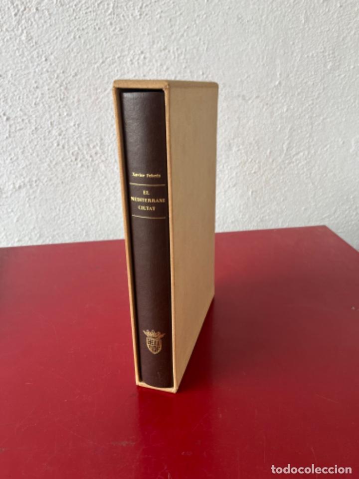 Libros: EL MEDITERRANI CIUTAT , XAVIER FEBR&Eacute;S - EDICIONES 62 - Foto 2