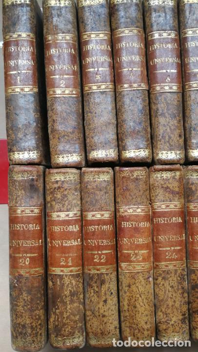 Libros: Historia universal. 38 vol&uacute;menes - &rdquo;Cant&ugrave;, Cesar.&rdquo; - Foto 2
