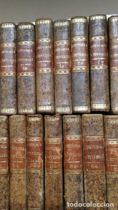 Libros: Historia universal. 38 vol&uacute;menes - &rdquo;Cant&ugrave;, Cesar.&rdquo; - Foto 3