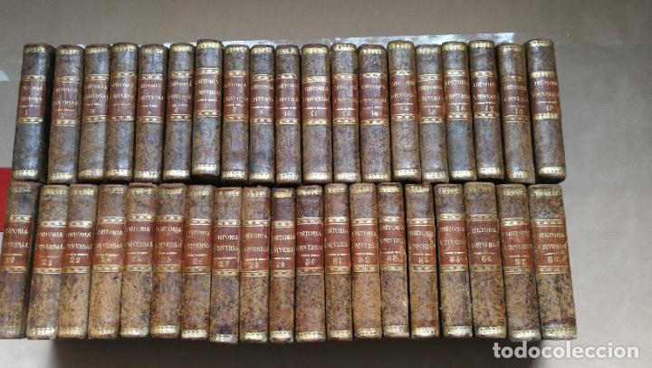 Libros: Historia universal. 38 vol&uacute;menes - &rdquo;Cant&ugrave;, Cesar.&rdquo; - Foto 1