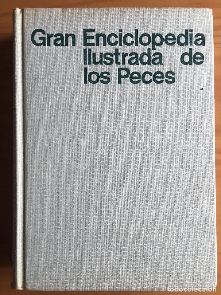 Libros: GRAN ENCICLOPEDIA ILUSTRADA DE LOS PECES - STANISLAV FRANK - Foto 1