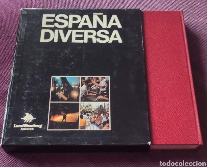 Libros: Espa&ntilde;a diversa - Foto 1
