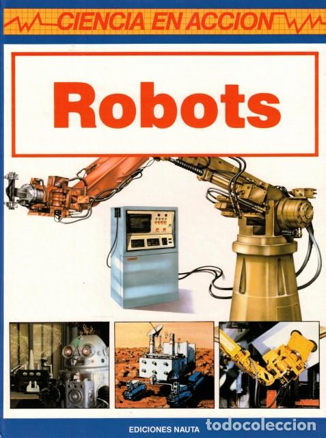 Libros: Robots - Marsh, Peter - Foto 1
