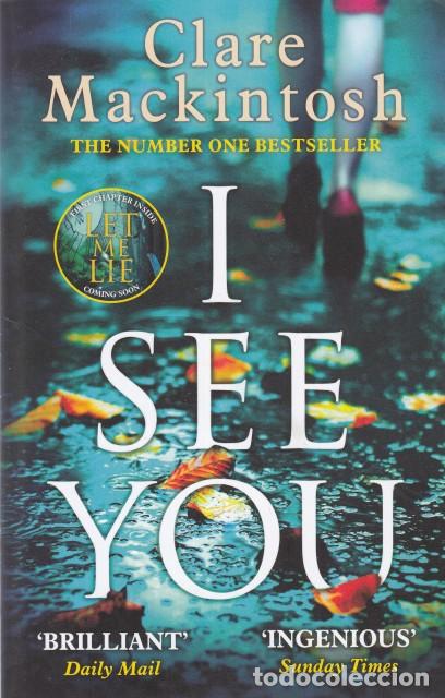 Libros: I SEE YOU - MACKINTOSH, CLARE - Foto 1