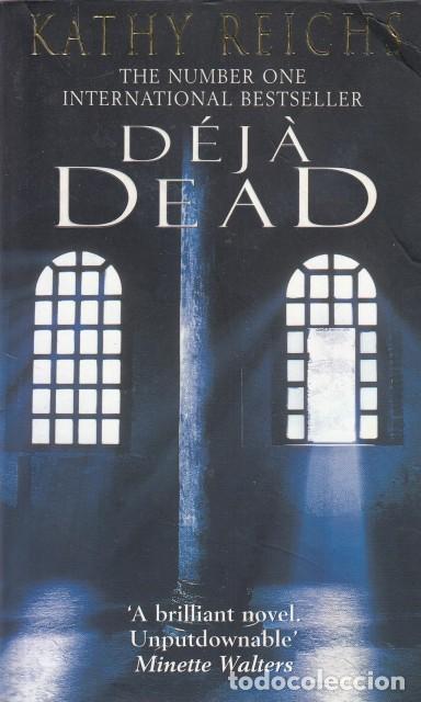 Libros: D&Eacute;J&Agrave; DEAD - REICHS, KATHY - Foto 1