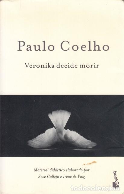 Libros: VERONIKA DECIDE MORIR - COELHO, PAULO - Foto 1