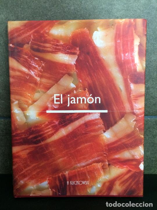 Libros: EL JAMON. H. KLICZKOWSKI. - Foto 1