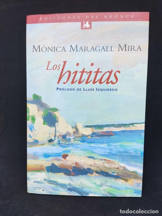 Libros: Los hititas - Monica Maragall - TDK145 - - Foto 1
