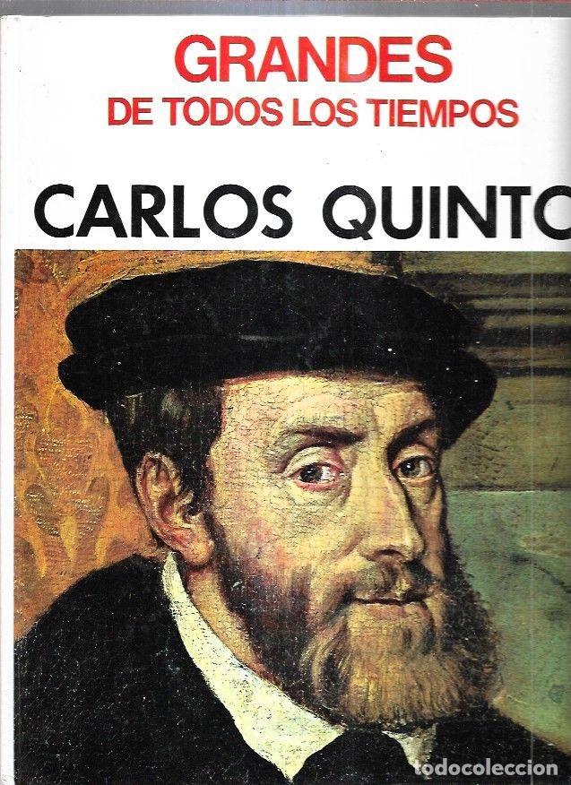 Libros: CARLOS QUINTO (CARLOS V) - GIARDINI, CESARE - Foto 1