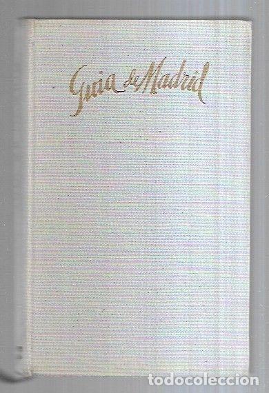 Libros: GUIA DE MADRID - VARIOS - Foto 4