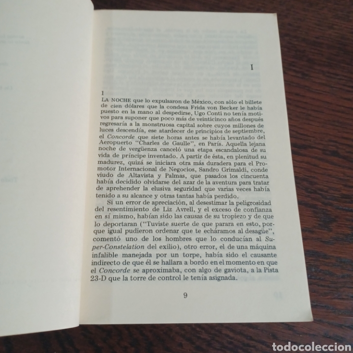 Libros: PARAISO 25 - LUIS SPOTA - Foto 4