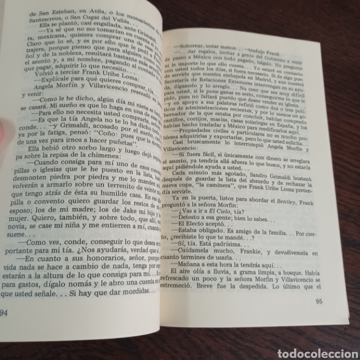 Libros: PARAISO 25 - LUIS SPOTA - Foto 5