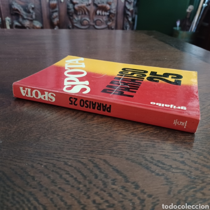 Libros: PARAISO 25 - LUIS SPOTA - Foto 7