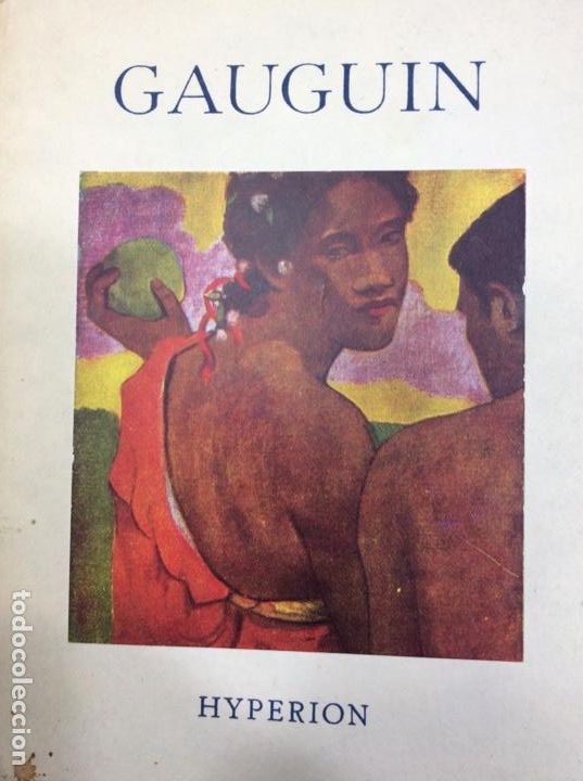 Libros: Gauguin, Hyperion, Andr&eacute; Lecrerc, Ed. - Foto 1