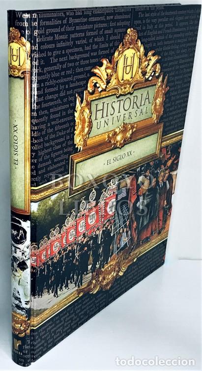 Libros: Historia Universal. El siglo XX - Foto 1