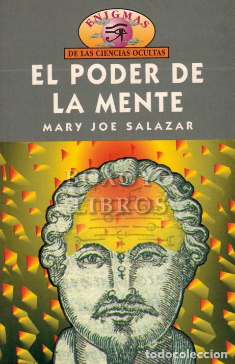 Libros: SALAZAR, Mary Joe. El poder de la mente - Foto 1