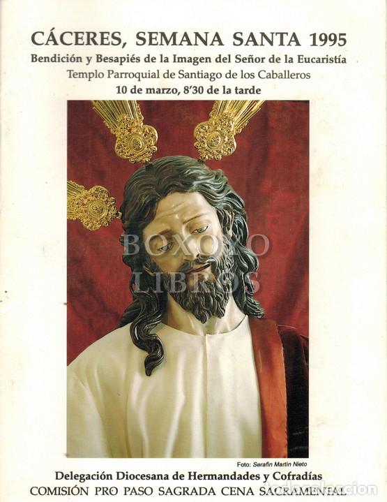 Libros: C&aacute;ceres, Semana Santa 1995