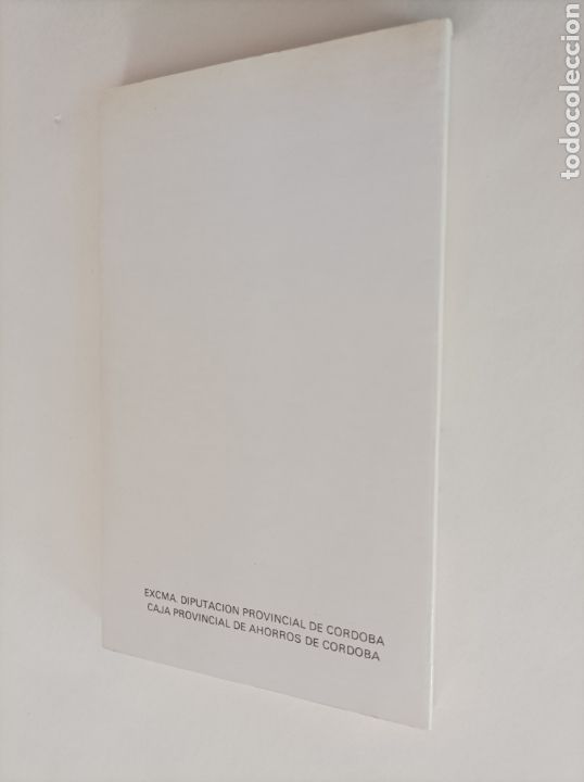 Libros: Nuestras tabernas. Diputaci&oacute;n Provincial de C&oacute;rdoba, 1987 - Foto 4