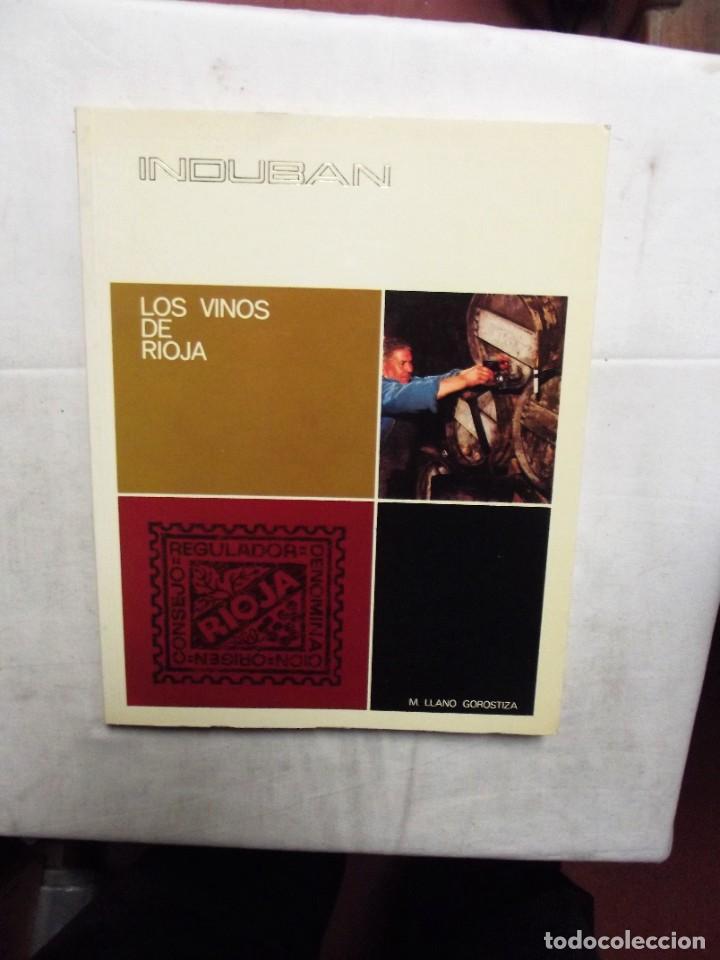 Libros: LOS VINOS DE RIOJA - Foto 1