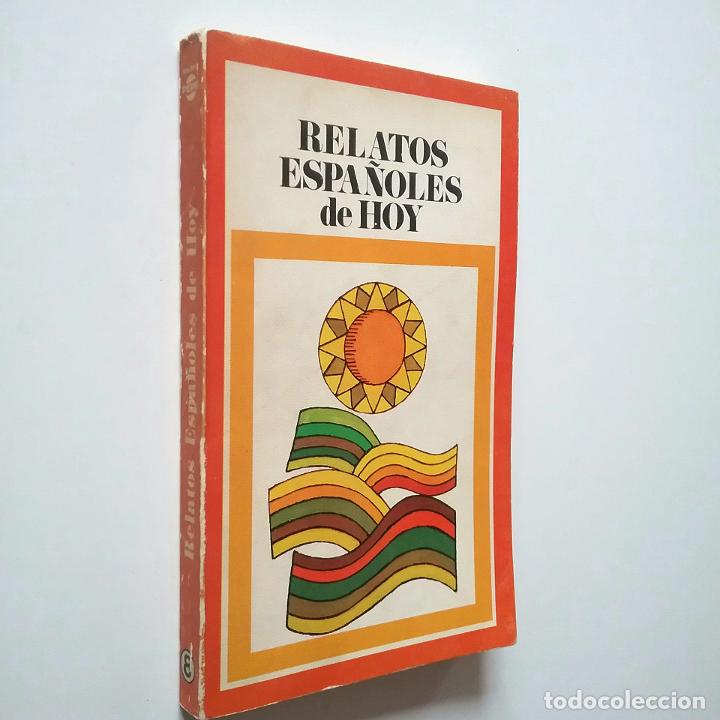 Libros: VV. AA. - Relatos espa&ntilde;oles de hoy - Foto 1