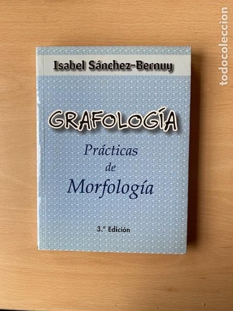 Libros: GRAFOLOGIA - Isabel Sanchez Bernuy - Foto 1