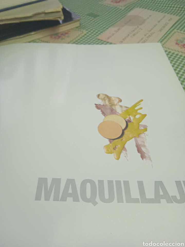 Libros: Barybook 321. Maquillaje Leigh Toselli. - Foto 3