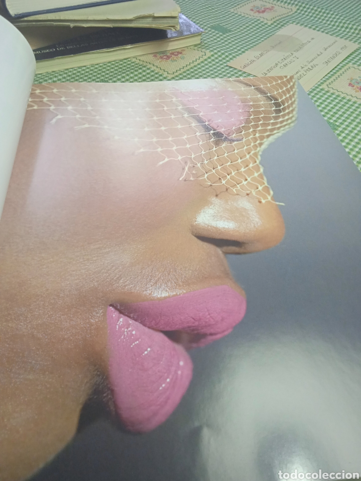 Libros: Barybook 321. Maquillaje Leigh Toselli. - Foto 5