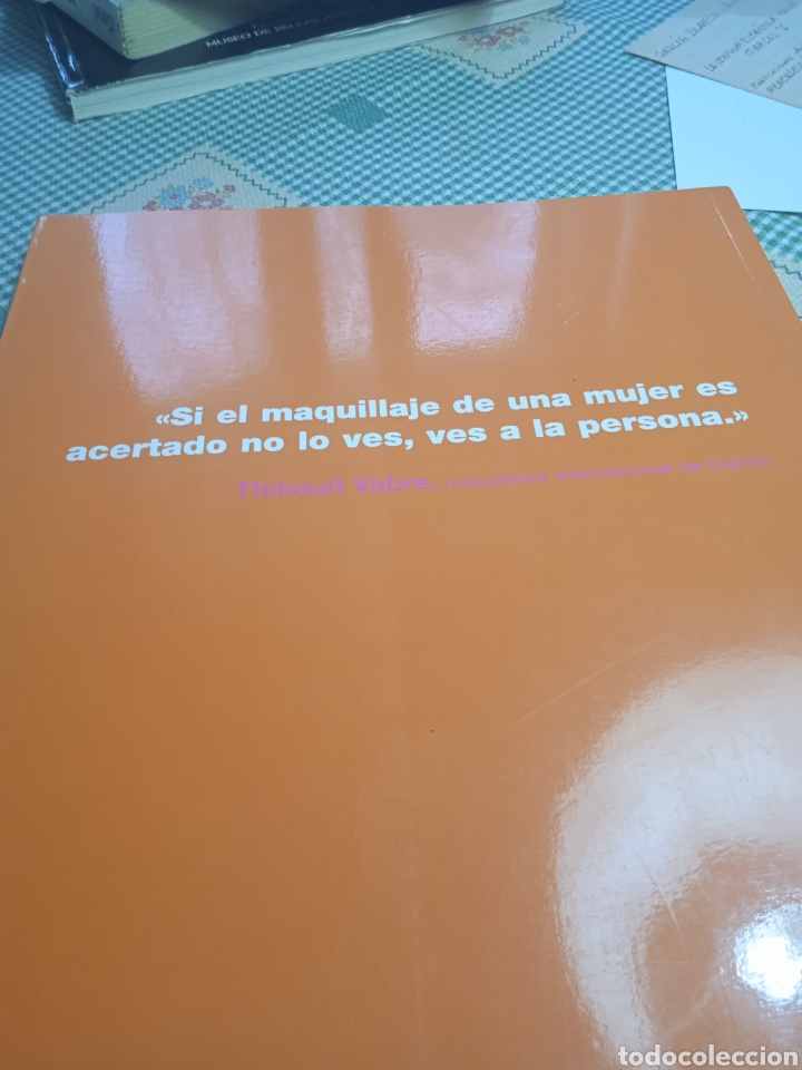 Libros: Barybook 321. Maquillaje Leigh Toselli. - Foto 10