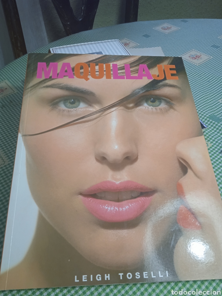 Libros: Barybook 321. Maquillaje Leigh Toselli. - Foto 1