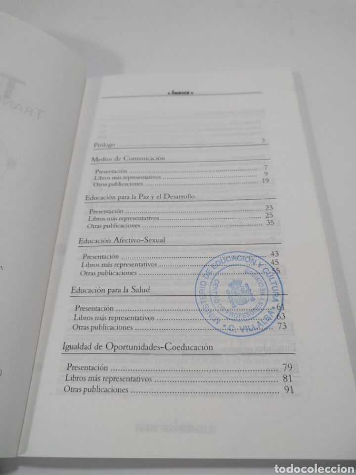 Libros: Temas transversales. Medios de comunicaci&oacute;n. - Foto 4
