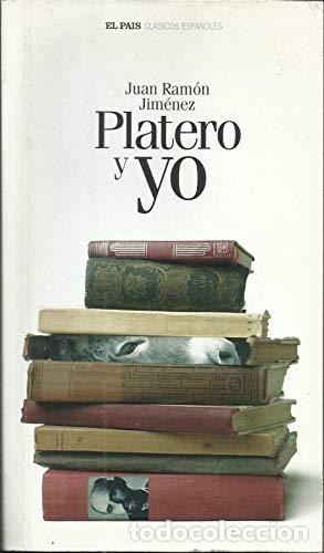 Libros: Platero y yo - Jim&eacute;nez, Juan Ram&oacute;n - Foto 1