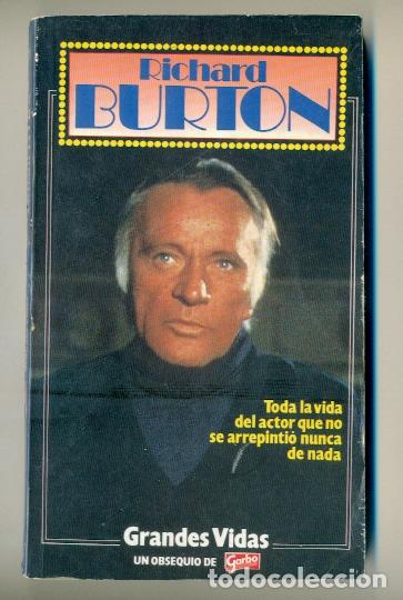 Libros: RICHARD BURTON - - Foto 1