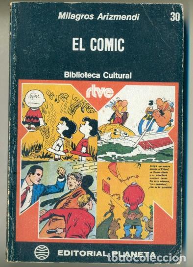 Libros: MILAGROS ARIZMENDI - EL COMIC - Foto 1