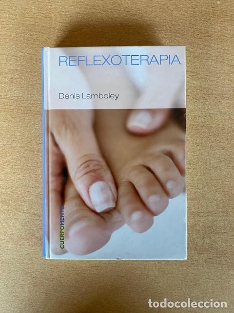 Libros: REFLEXOTERAPIA - Denis Lamboley - Foto 1