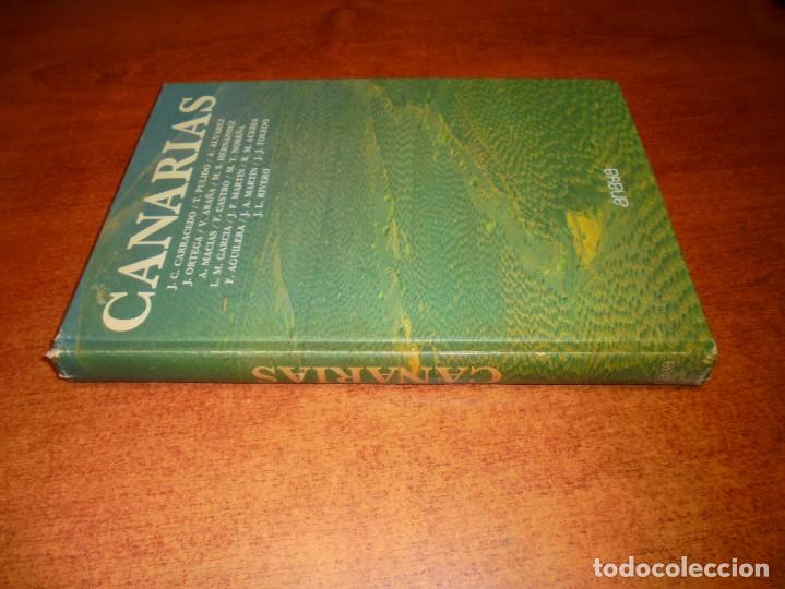 Libros: CANARIAS (ED. ANAYA) 1980 (CARRACEDO ET AL., VVAA) - Foto 2