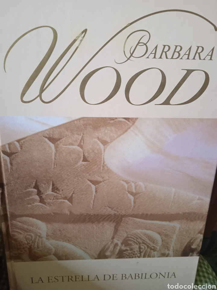 Libros: Barybook 198 La estrella de Babilonia B&aacute;rbara wood - Foto 1