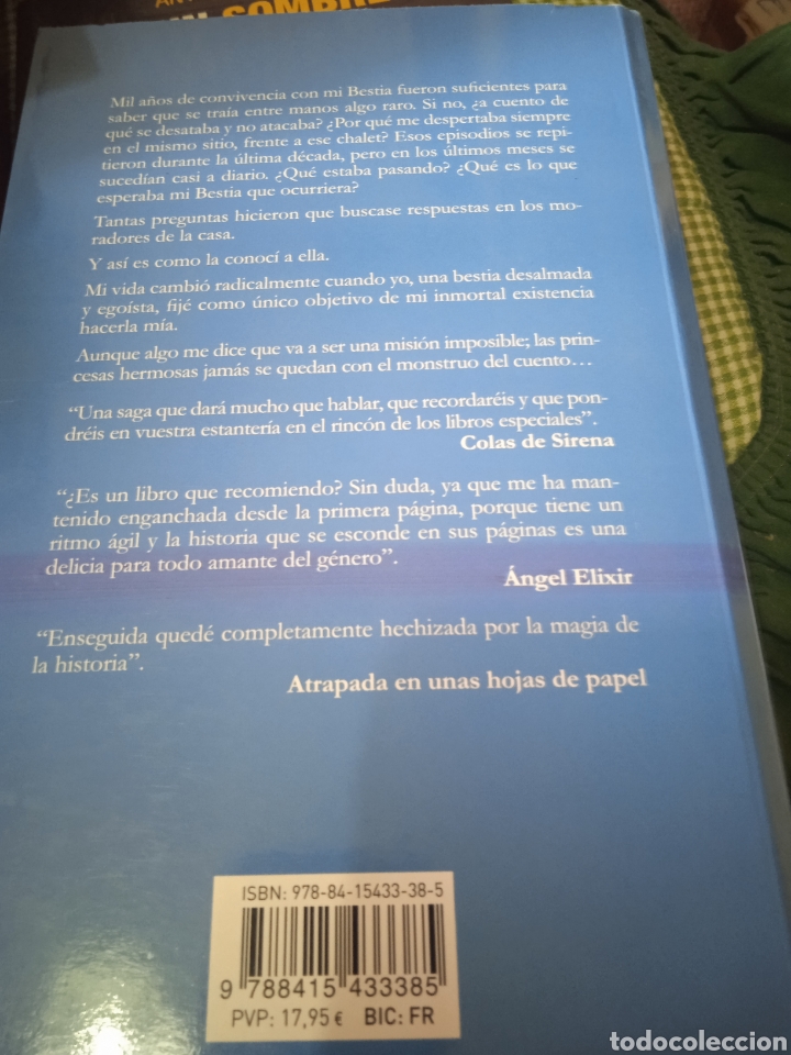 Libros: Barybook 172. . Mi bestia Laura Nu&ntilde;o - Foto 5