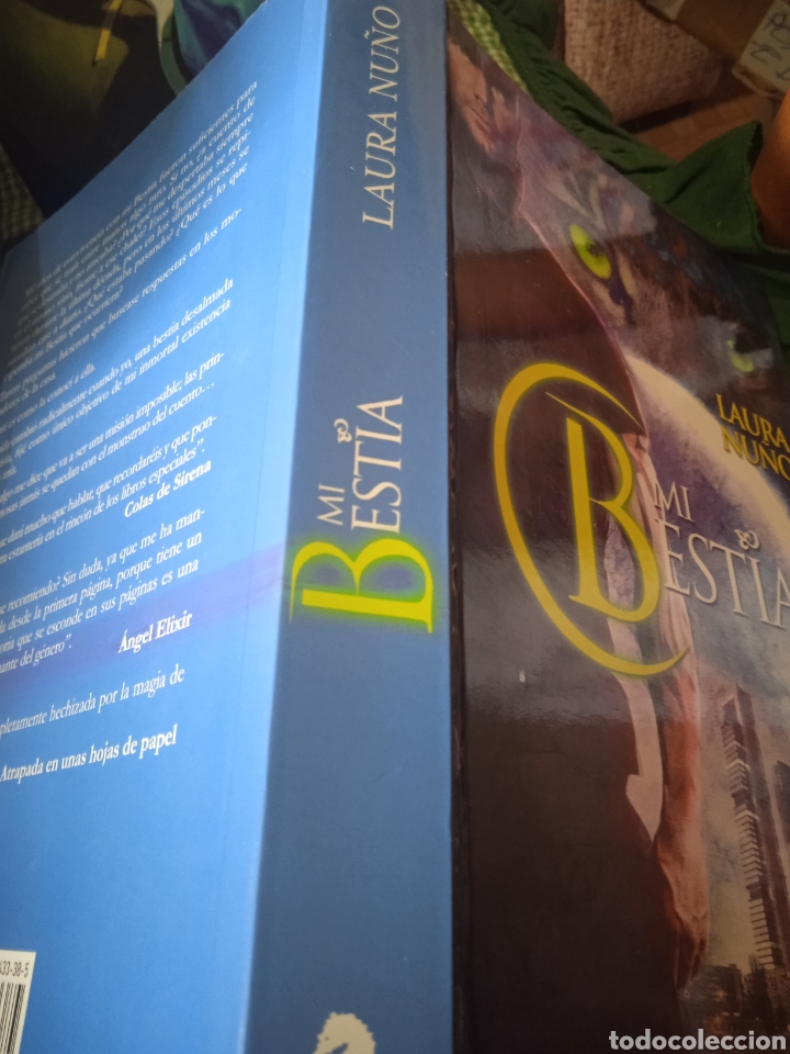 Libros: Barybook 172. . Mi bestia Laura Nu&ntilde;o - Foto 6